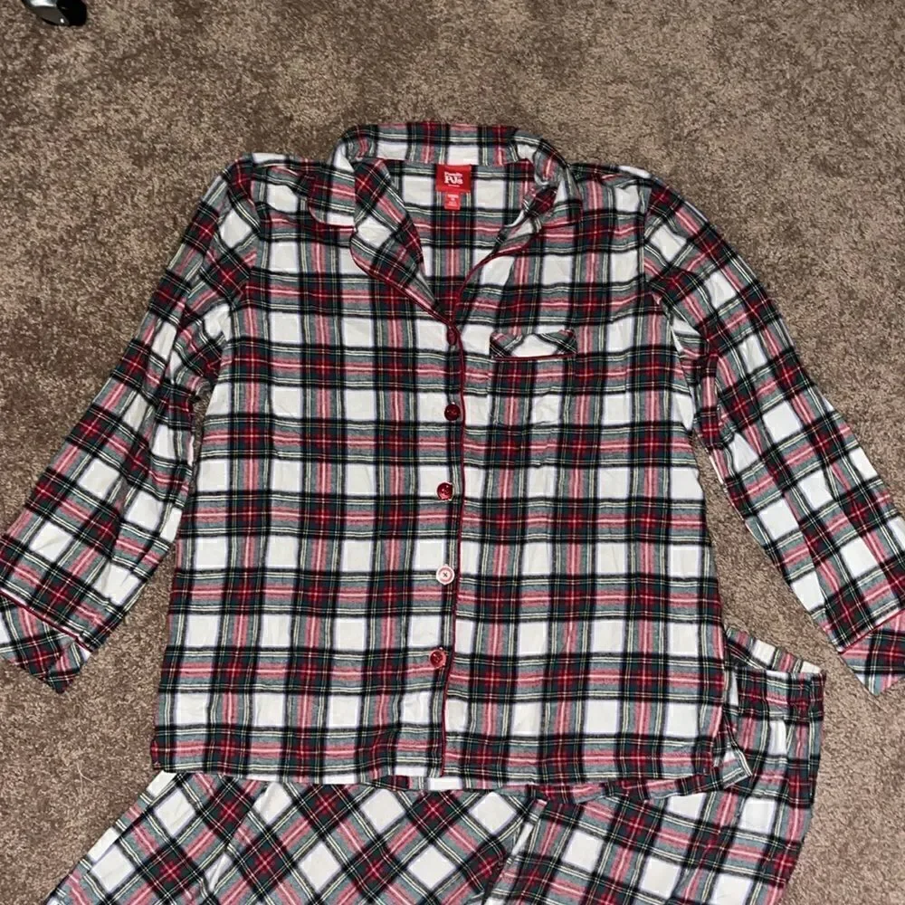 Macy’s Holiday PJ Set